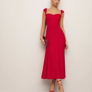 Reformation Bryson Dress